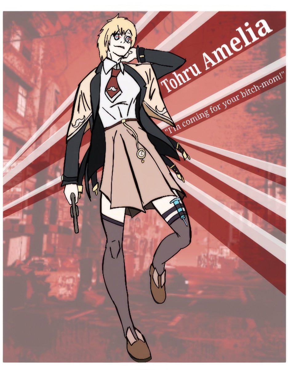 Anon07049549's tweet photo. #HOLOctober #ameliaRT 

Time-Traveling Detective With The Habits Of A Psychopath https://t.co/V02oGteXNx