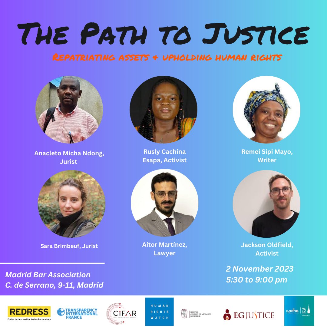 EG Justice tweet media