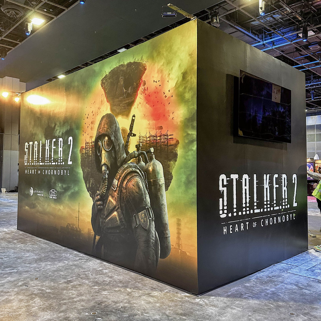 Stalker 2 devs share new trailer and update from frontlines of