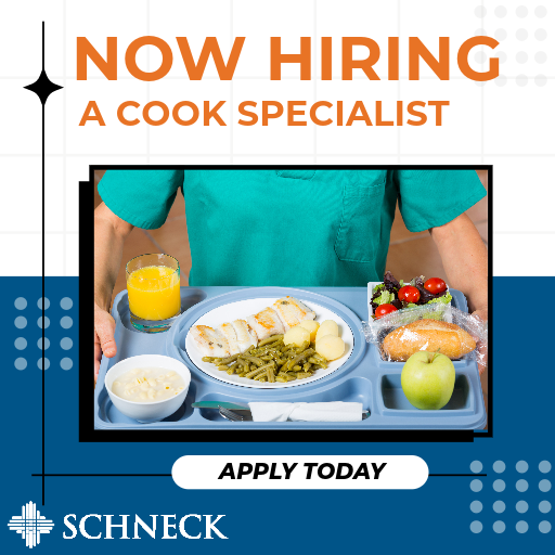 Schneck Medical tweet media