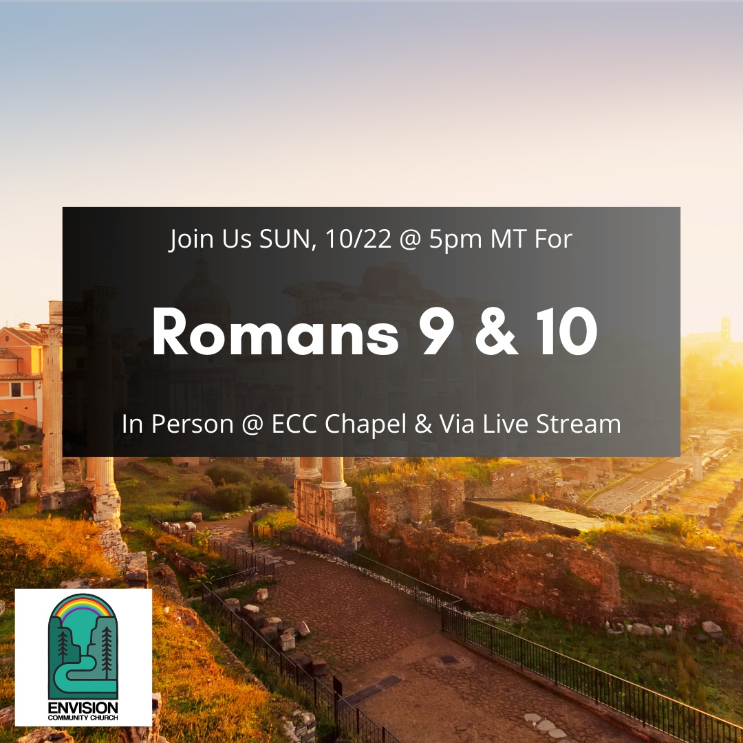 Join us this Sunday at 5pm MT inside ECC chapel or via FB livestream!

fb.me/e/3VDpr6p3O