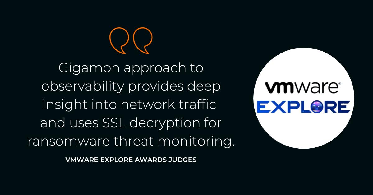 Meet the winners of the Best of #VMwareExplore Awards 2023 for #Security, #Networking and #Edge at booth 619! 

We’ll be in Barcelona November 6-9 to show you how to secure the hybrid cloud. Register now: ow.ly/pHjz104YoFV