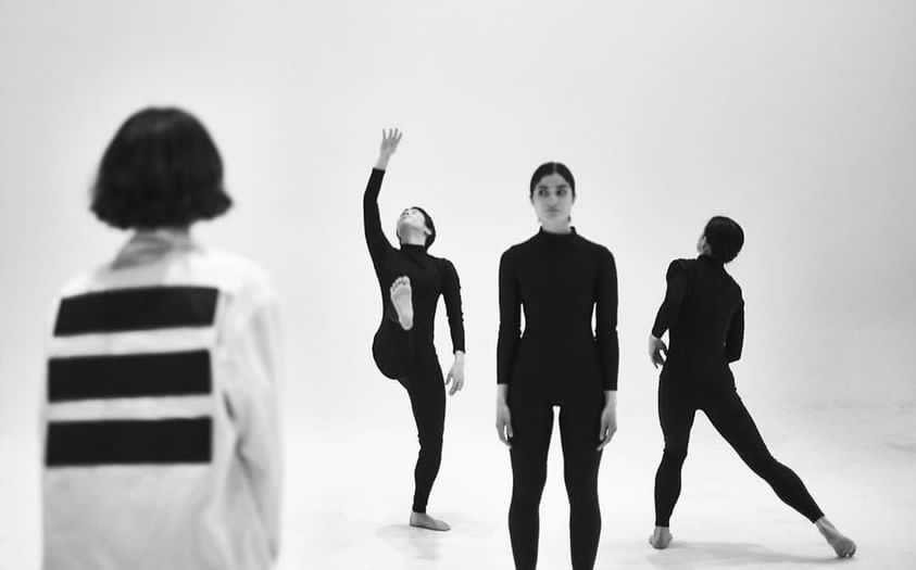 operator_______'s tweet photo. Someone got a tattoo of this image from a Human Unreadable performance/rehearsal. The photographer (who is not involved in Web3 at all) just texted us…he found out by chance.

When we said we wanted to merge the body with generative art this isn’t what we had in mind but YES 🔥 https://t.co/evmL8Fbra0