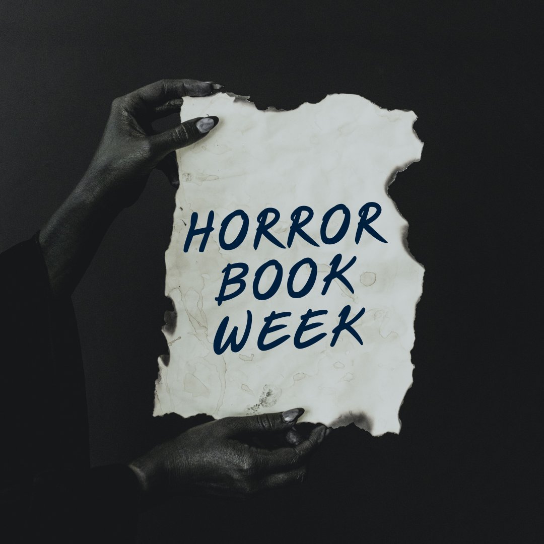 secondsale1's tweet photo. 'Tis the season for spooky stories and spine-tingling novels.  Have you picked up your reads for the season yet?  Visit https://t.co/WQ68nGsU25 for the latest best-sellers and the classics, for less!  #usedbooks #cheapbooks #bestsellers #horrorbooks https://t.co/jPEJWpTrlE