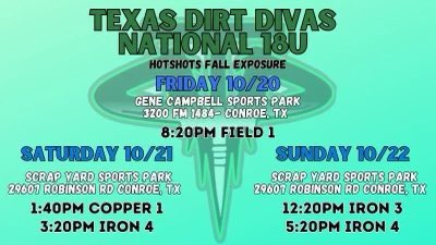 Come out and watch!!!