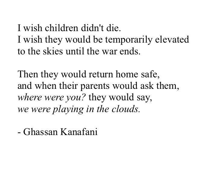 the children