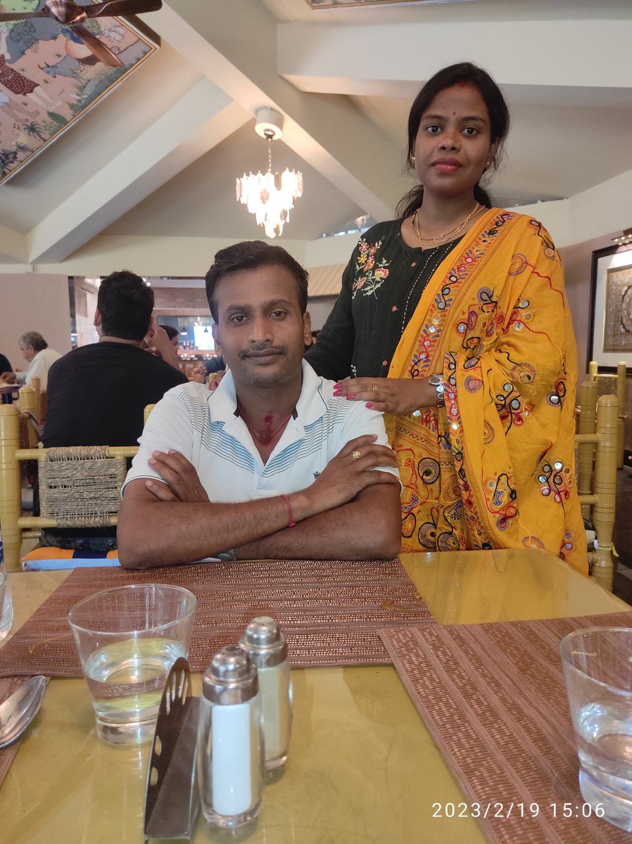 subhra85's tweet photo. Lunch #toshali Puri.. https://t.co/0goH5OfWFt