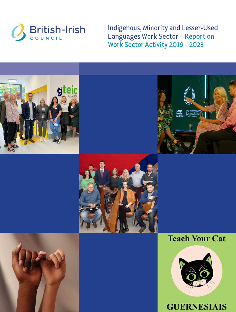 British-Irish Council (@bicsecretariat) on Twitter photo With thanks to <a href="/GovJersey/">Government of Jersey</a> and <a href="/le_jerriais/">L'Office du Jèrriais</a> team for a wonderful few days in Jersey at the Indigenous, Minority and Lesser-Used Languages Ministerial - looking forward to the work ahead. ✍️🗨️shorturl.at/cefKN With thanks to <a href="/GovJersey/">Government of Jersey</a> and <a href="/le_jerriais/">L'Office du Jèrriais</a> team for a wonderful few days in Jersey at the Indigenous, Minority and Lesser-Used Languages Ministerial - looking forward to the work ahead. ✍️🗨️shorturl.at/cefKN