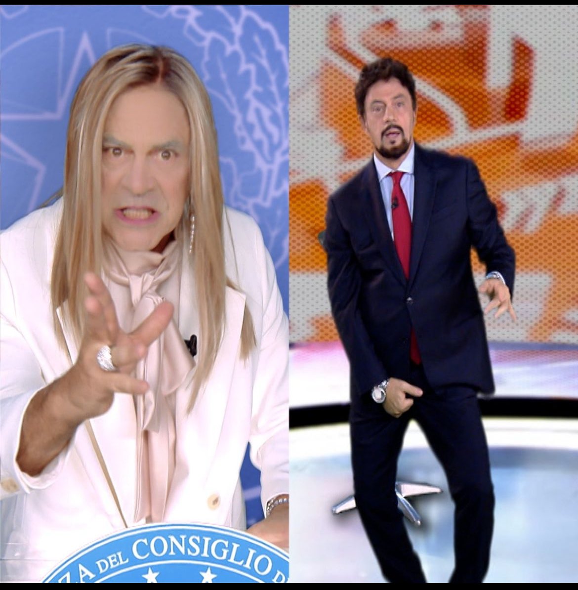 A stasera <a href="/fratellicrozza/">Fratelli di Crozza</a> sul <a href="/nove/">NOVE</a> Ale 21.25