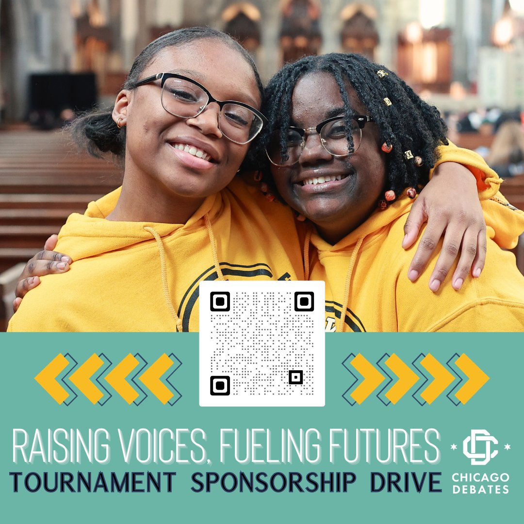 ChicagoDebates's tweet photo. In honor of the first Red/Maroon tournament of the season, here's a throwback to our Conference Championship! Can you help us support students through academic debate? Donate here: https://t.co/NJ1n1B0P7P #RaisingVoices #FuelingFutures https://t.co/bfUkAbxSep