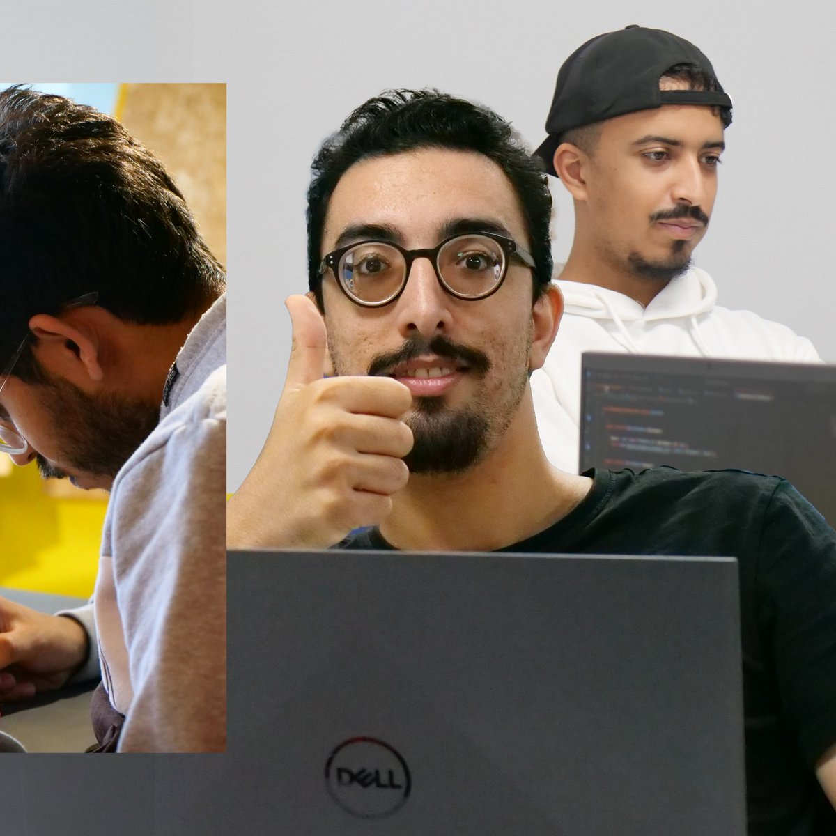 LionsGeek's tweet image. "Welcome to the world of Coding Pro at LionsGeek! 🚀 Our passionate team works tirelessly to create innovative solutions."💡💻
.
.
#CodingPro #Innovation #LionsGeekLife #Casablanca