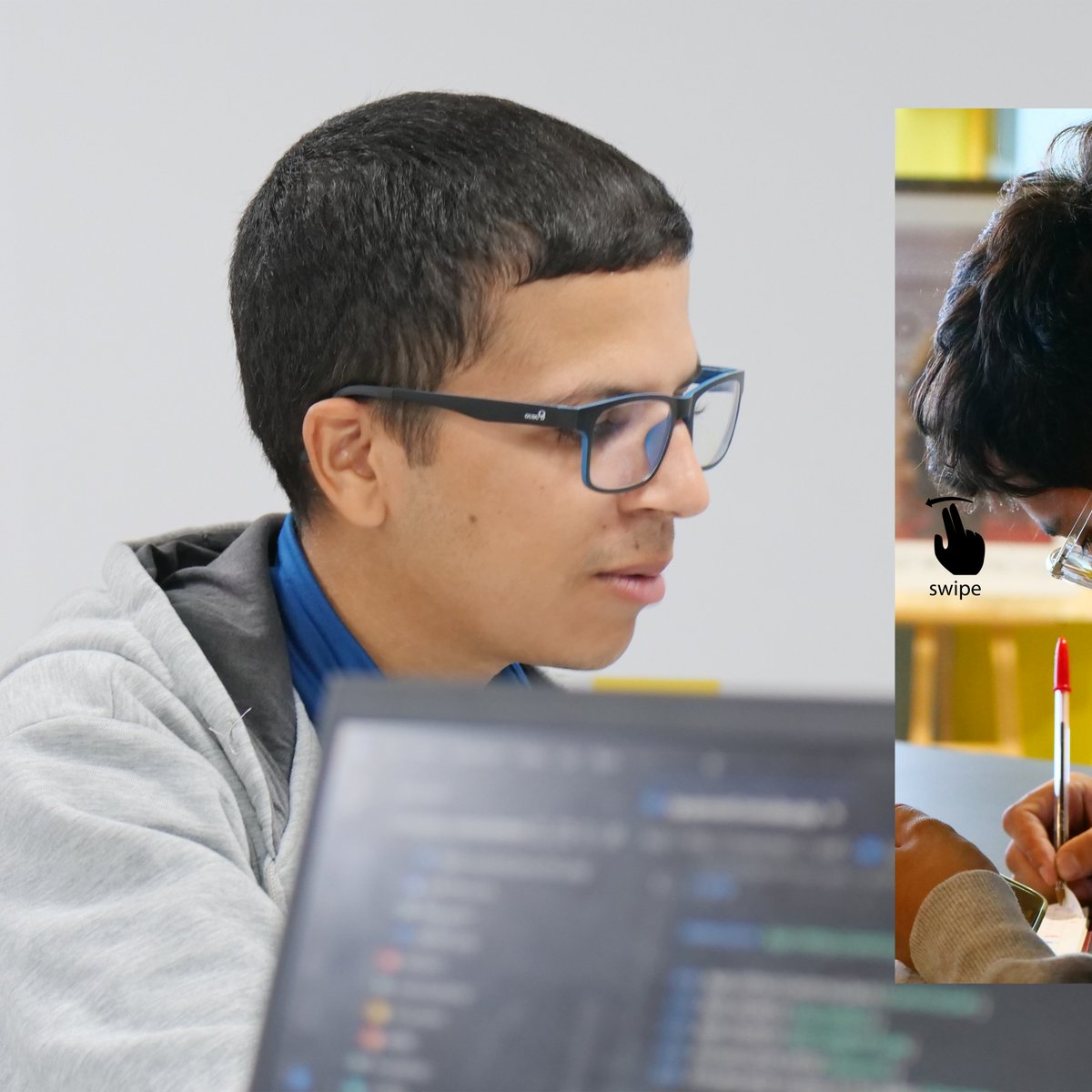 LionsGeek's tweet image. "Welcome to the world of Coding Pro at LionsGeek! 🚀 Our passionate team works tirelessly to create innovative solutions."💡💻
.
.
#CodingPro #Innovation #LionsGeekLife #Casablanca