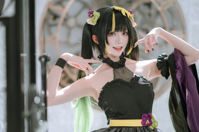 Twitterのコスプレ画像44
