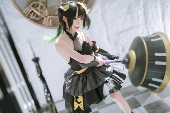 Twitterのコスプレ画像45