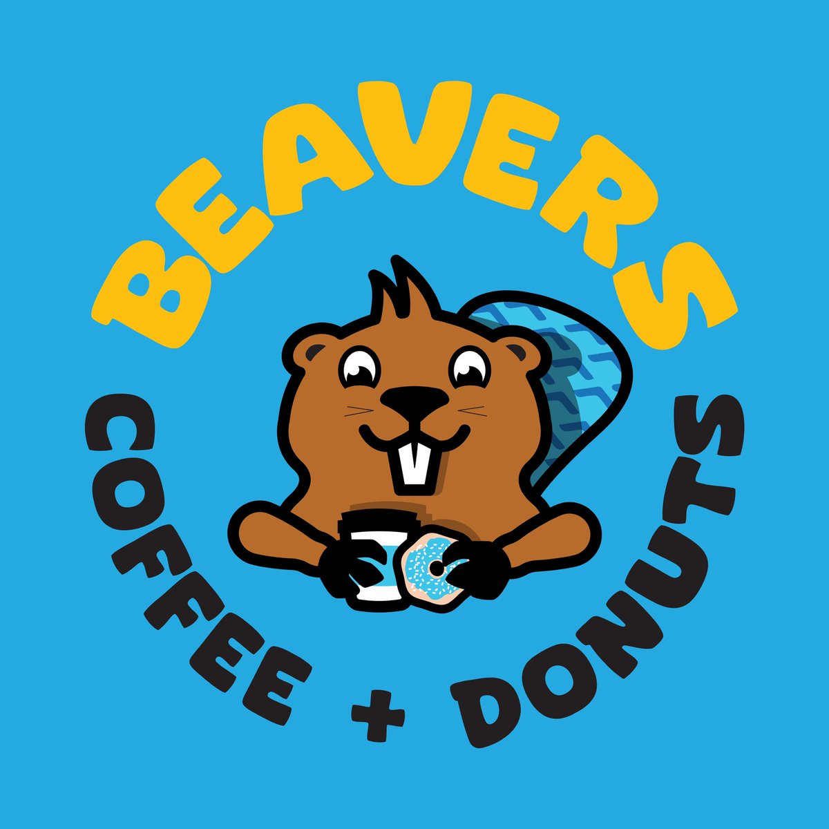 Beavers Donuts (@beaversdonuts) on Twitter photo 