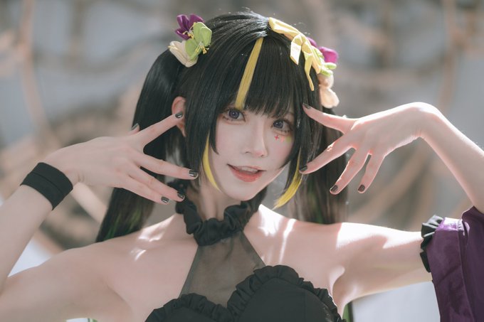Twitterのコスプレ画像47