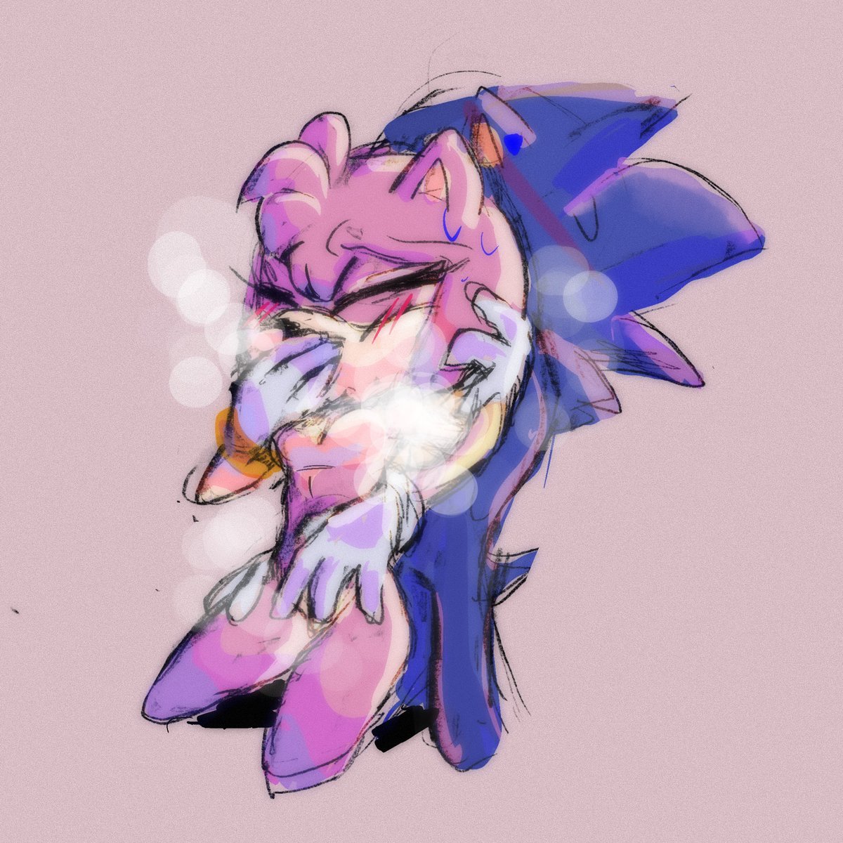 gr3mbl's tweet photo. Just another quickie before I disappear for another month 😛 https://t.co/x1ZhLKciho