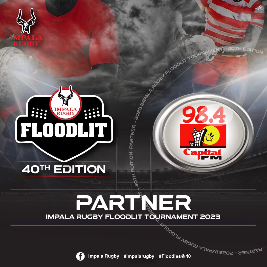 thejam984's tweet photo. We’re proud to be an Official Partner of the 40th Edition of the @ImpalaRfc #Floodlit Tournament 🏉
#FloodiesAt40 #FloodiesIsBack https://t.co/LzEVDWoYYO