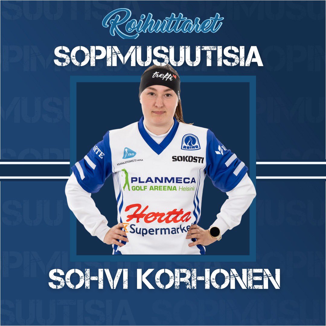 Roihuttaret tweet media