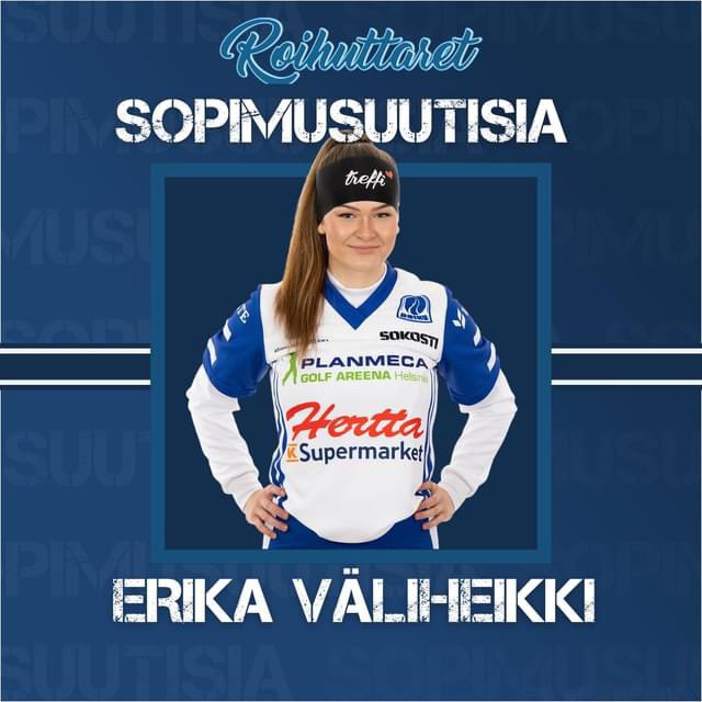 Roihuttaret tweet media