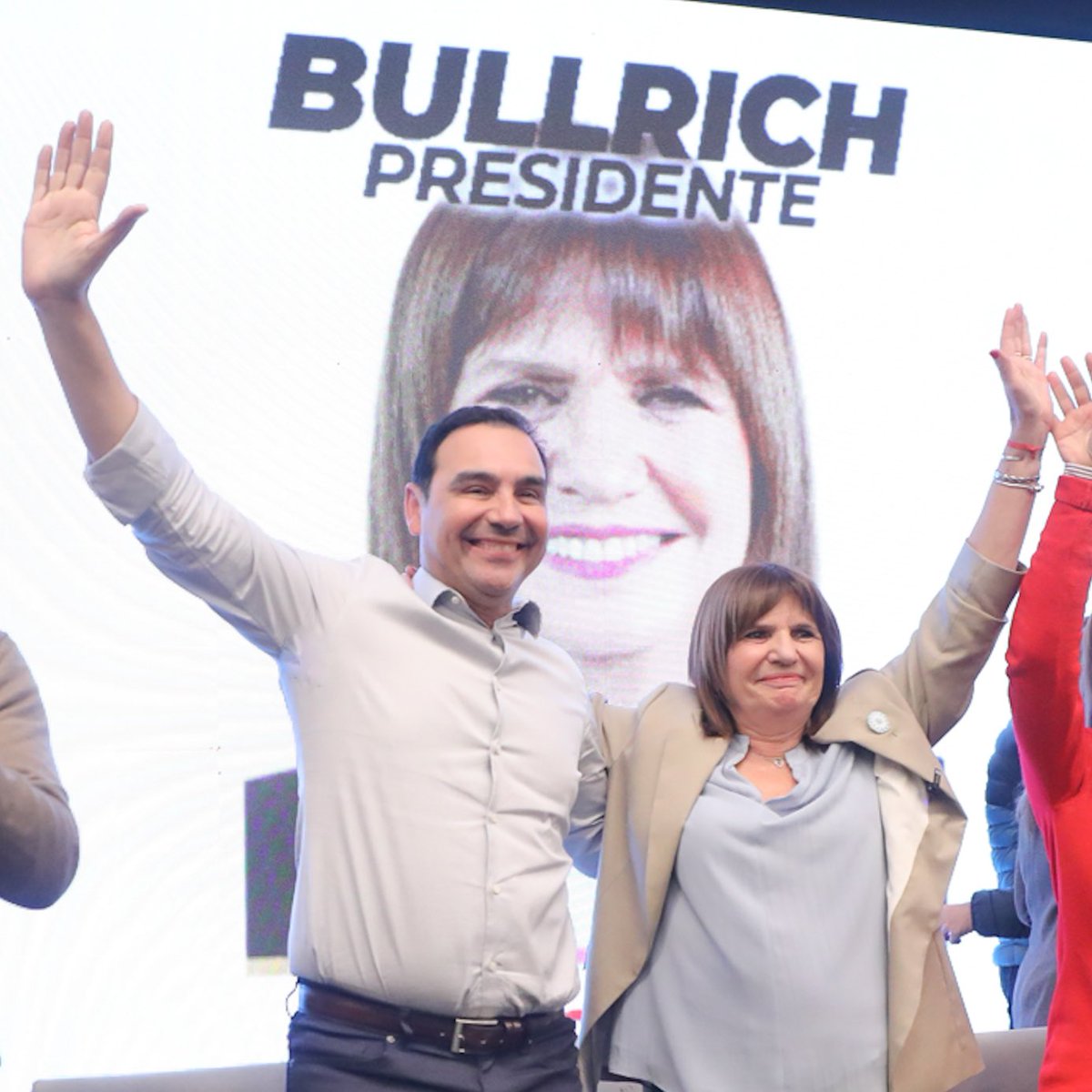 nelbarzelk's tweet photo. Lo Mejor para corrientes @PatoBullrich presidente! https://t.co/ITuSwBDkeV