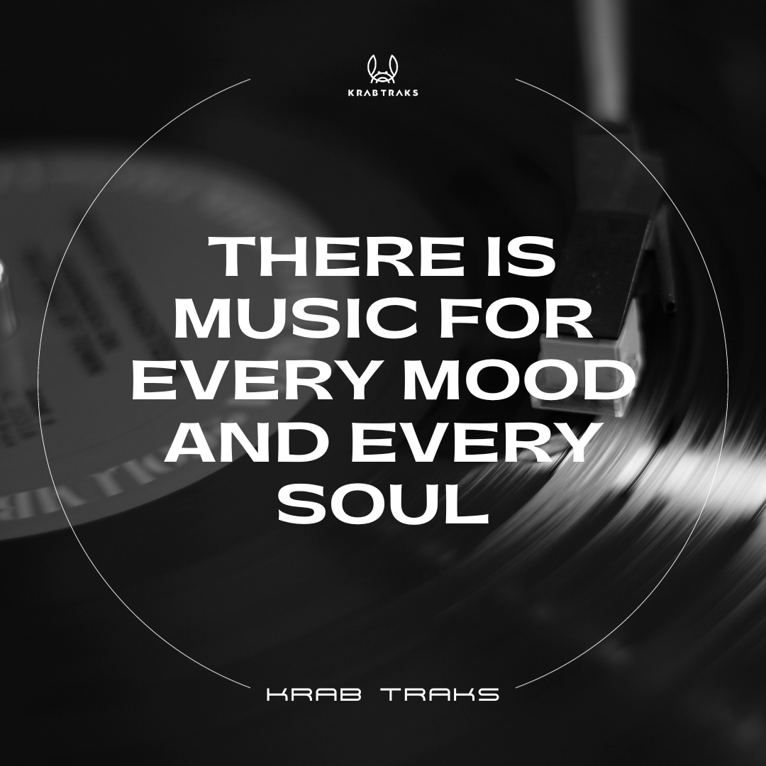 krabtraks's tweet photo. Let the melodies guide you through life's ups &amp; downs. Keep calm and let the music take over!

Here's our latest music: https://t.co/j0vwwF2bgN

#krabtraks #georgekhouri #music #musicindustry #musiclicensing #musicsubmission #musicsync #musicproducer #musicproduction #songwriter https://t.co/Vs4F7n2UKX