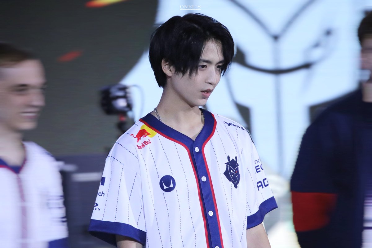 #Worlds2023 #G2 #HANSSAMA 

MVP Xayah

· <a href="/G2esports/">G2 Esports</a>