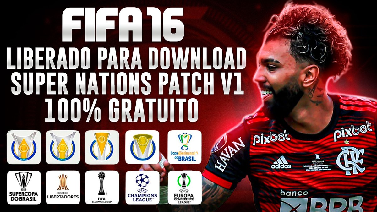 FMN 23 - Patch para FIFA 23 PC - Liberado! - FIFAMANIA News - Jogue com  emoção.