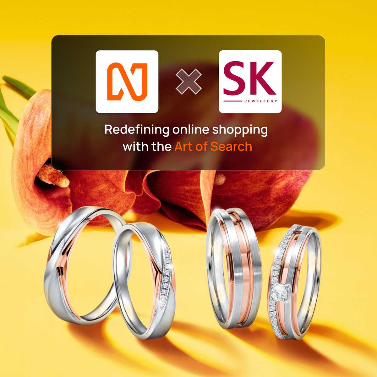 Netcore Unbxd tweet media