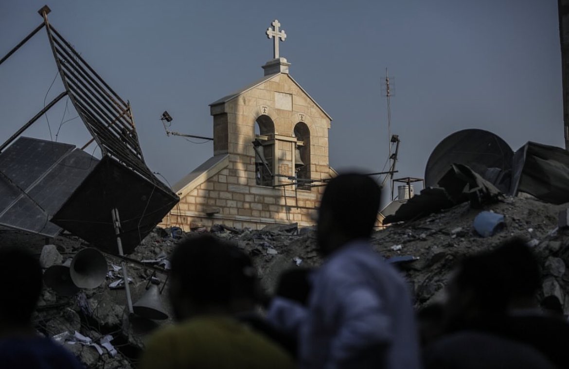 KhaledBeydoun's tweet photo. As a Muslim, I’m as a angry about the bombing of churches as I would be a mosque. All of us should be! https://t.co/GNW5SDRXm9