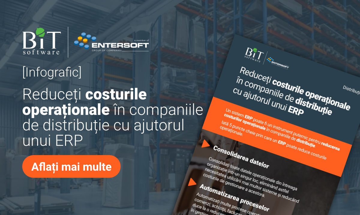 BITSoftware's tweet image. 📢 Căutați metode de a reduce cheltuielile operaționale pentru business-ul dumneavoastră? 📉 Consultați infograficul de mai jos în care am evidențiat 5 puncte cheie despre modul în care sistemul ERP vă poate ajuta să realizați exact asta! bit.ly/3rYwZvK
#bitsoftware #erp
