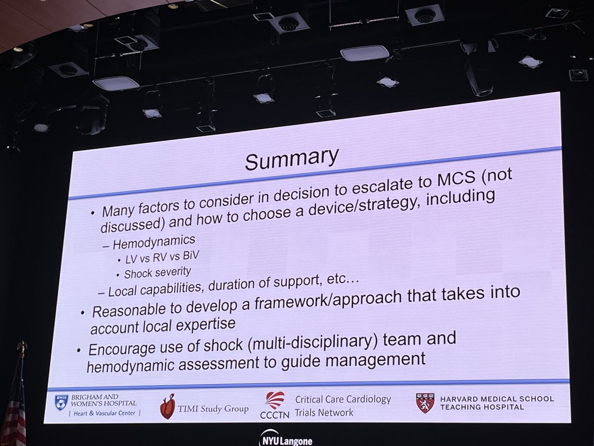 ShashankSinhaMD's tweet image. How do you match tMCS to hemodynamics in #cardiogenicshock? @ebohula shares key insights &amp;amp; lessons from #RCTs ⁦@ddbergMD⁩ ⁦@ankeetbhatt⁩ ⁦@jameshorowitzmd⁩ ⁦@carlosalviar⁩ ⁦@JasonKatzMD⁩ ⁦@BalimSenmanMD⁩ ⁦@manreetkanwar⁩ #critcarecards23