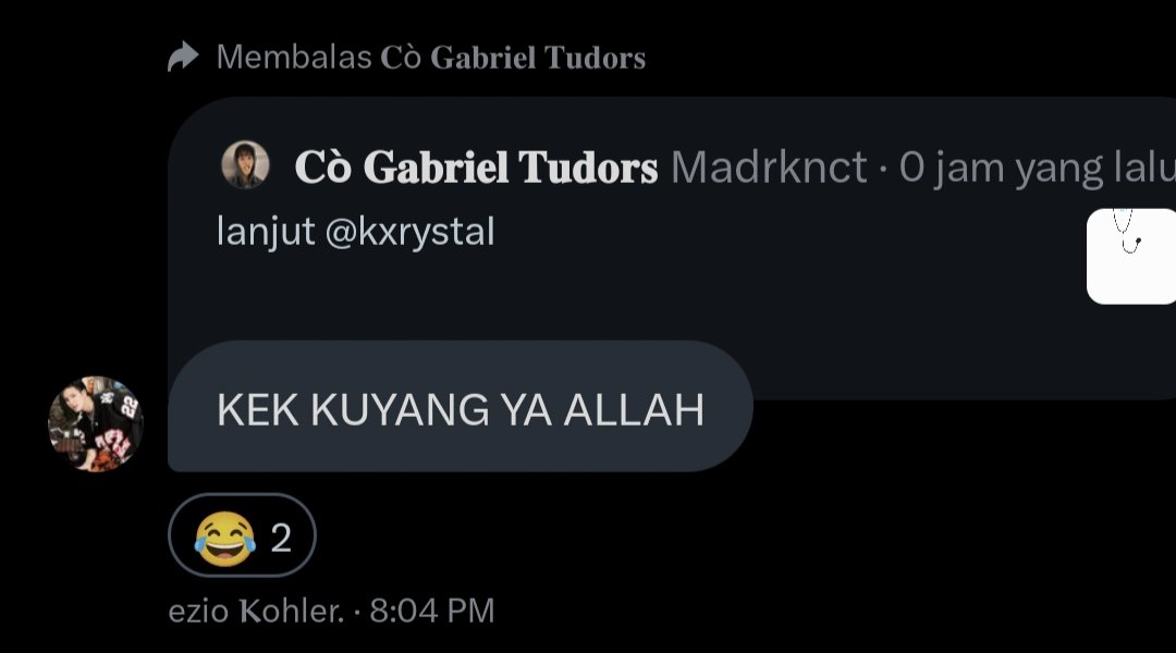 TDM tweet media