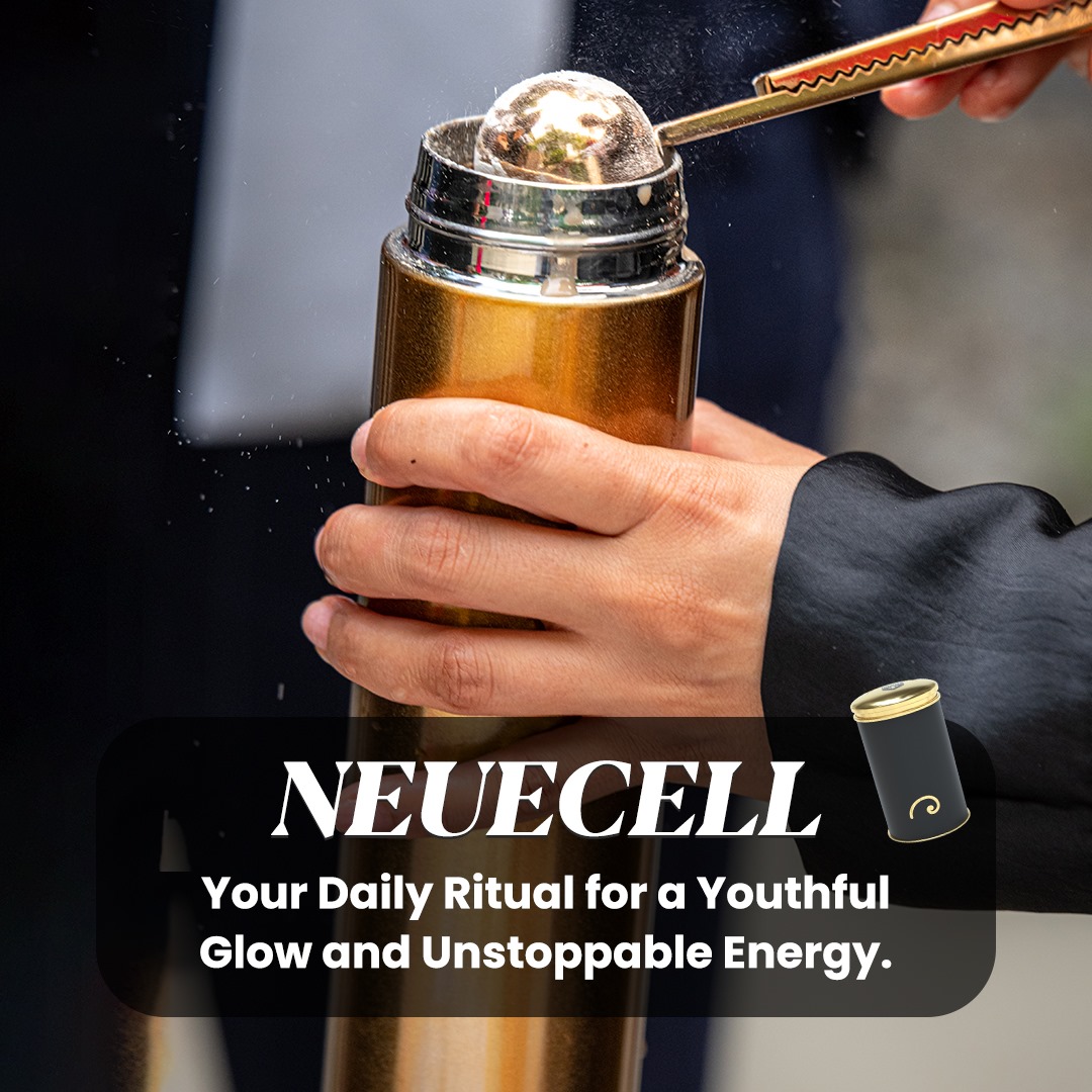 neuecell_usa's tweet photo. Reveal your most vibrant, youthful glow with NEUECELL nature's red carpet-worthy beauty boost in a bottle! 🤩

#beautyinsideout #youthfulrevolution #neuecellmagic #supplement #health #plantbasedprotein #healthytreat #salmon #immune #healthylife https://t.co/OSITDm86uS