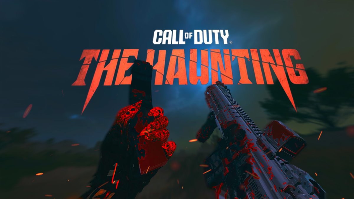 Wassuhwz's tweet photo. New Vid is UP!
FASTEST & EASIEST WAY to COMPLETE THE HAUNTING EVENT in Warzone 2! (BAS-P BLOODY MESS BLUEPRINT)
https://t.co/PzL53oGhgg
https://t.co/PzL53oGhgg
https://t.co/PzL53oGhgg
#CallofDuty #Warzone2 #TheHauntingEvent https://t.co/Wzu1pjVRBi