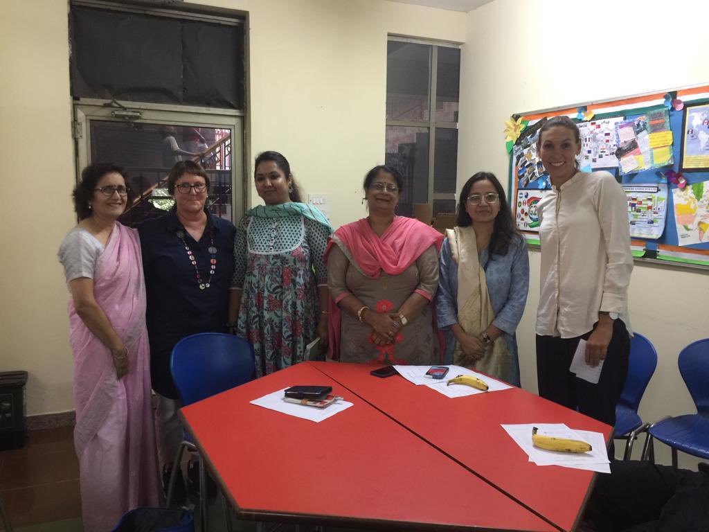 SHIVALIAMIT's tweet photo. "So inspiring to witness the cultural bond strengthening through the Indo-German exchange program. The fusion of two rich heritages and the power of global collaboration. 🇮🇳🇩🇪 #IndoGermanExchange" @ashokkp @y_sanjay @pntduggal @kandhari_ekta @BinnyRawal @Riyaapahuja17 https://t.co/31aFOE63dA