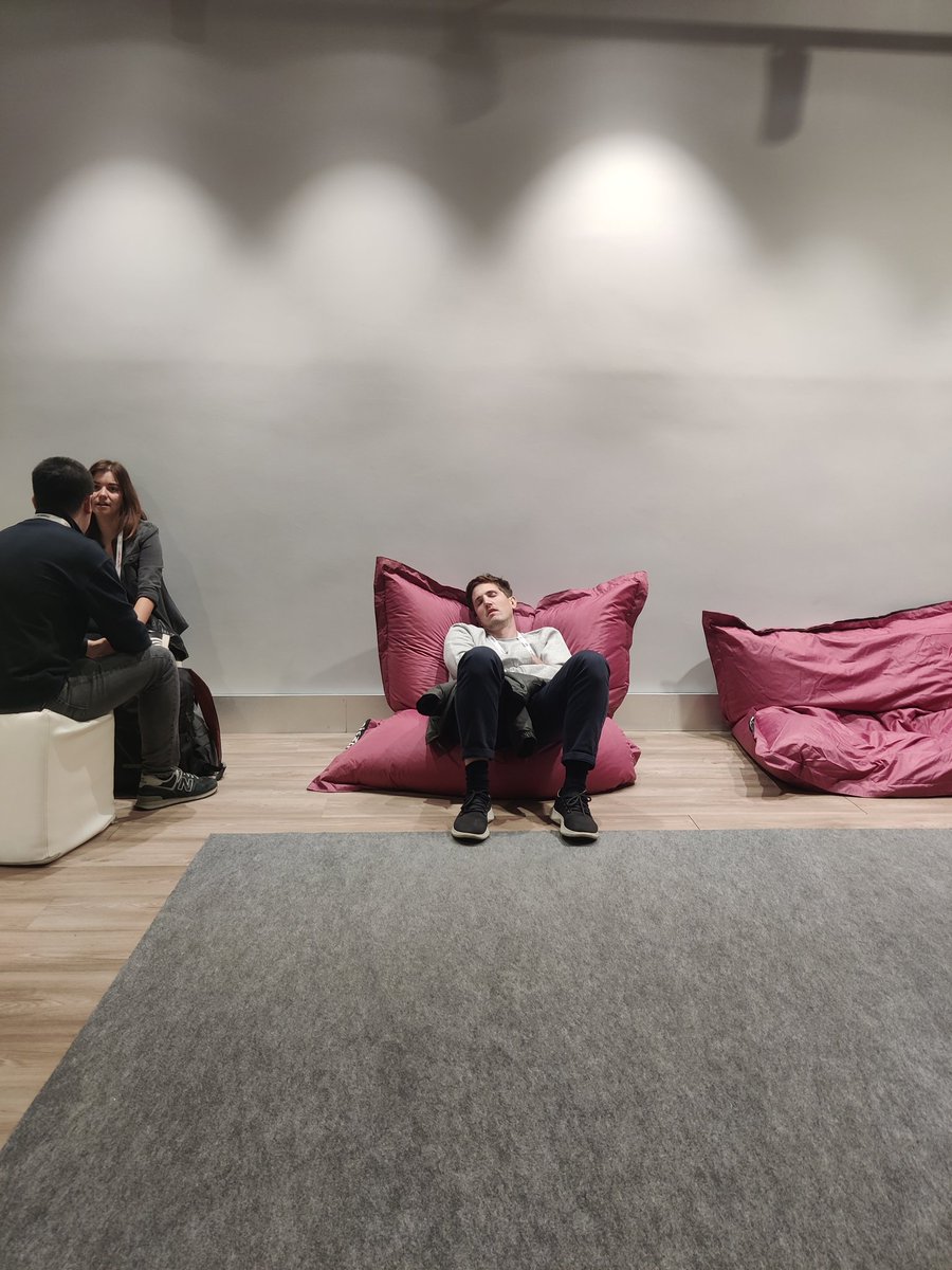 imregmelig's tweet image. Thank you @DrupalConEur!
YOU. WERE. AWESOME! 🤩
Off to home for some of this 😴 Iconic #DrupalCon nap: ✅
#DrupalconEur