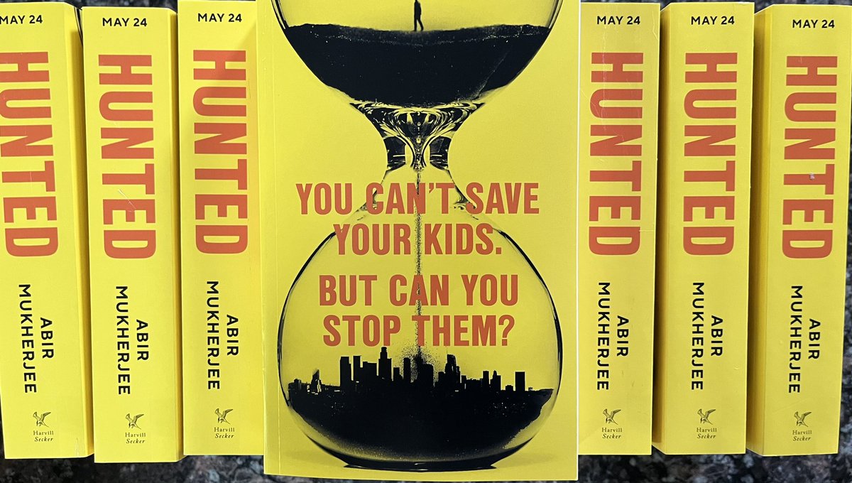 Abir Mukherjee tweet media