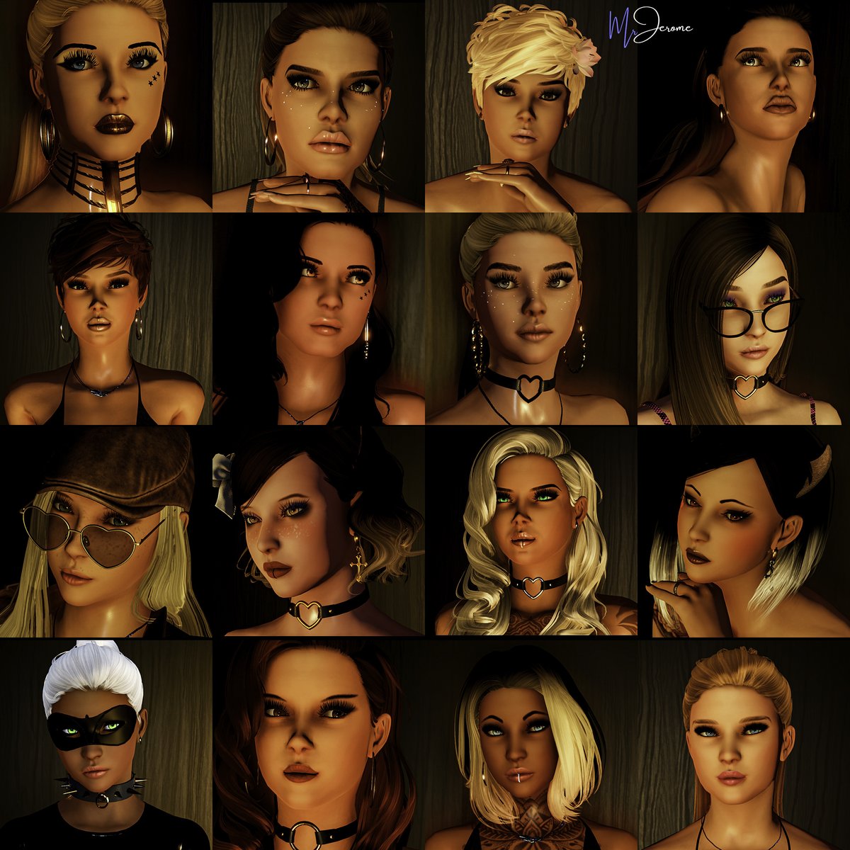 With my solo shoot this week, I am closing out my first photo project, RADIANT.

What started as a basic studio set build and content post for Masturbation Month in May turned into a wonderful project and experience. And though there are many more people I would love to shoot in