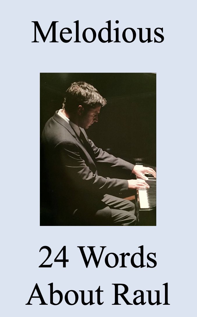 ADABarba_'s tweet photo. Day 20 of #24WordsAboutRaul, is the word melodious!
Thanks @Jen_Paris14 for suggesting this word! Youโre the best. Love this pic of Raul at the piano in Company!
#ADABarba #OliviaBenson #RafaelBarba #BringBackBarba #MissingBarba #RaulEsparza #SVU #LawAndOrderSVU #Barson https://t.co/KNBDiG1mOl