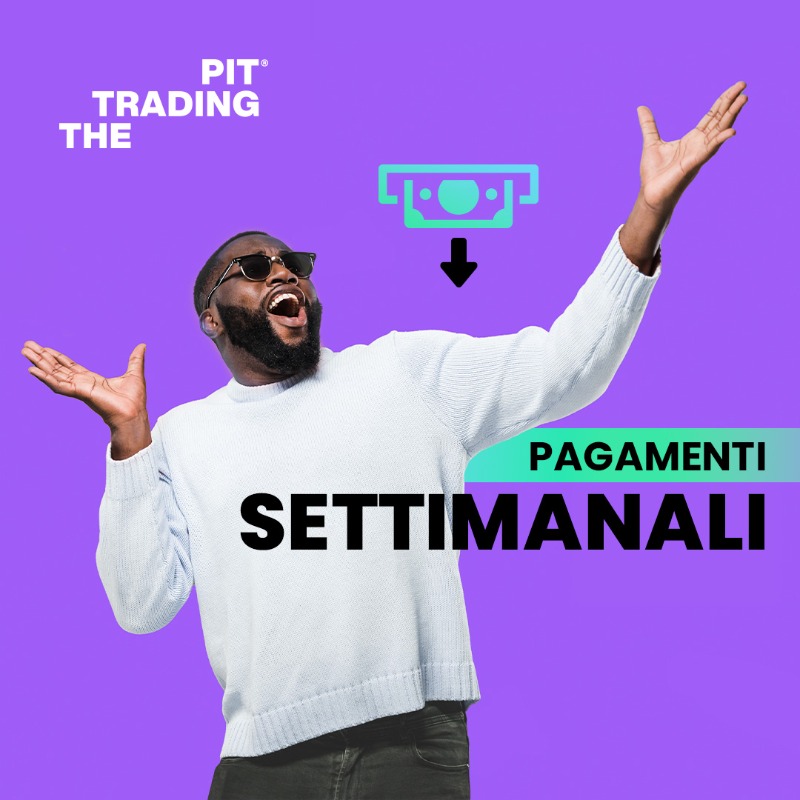 TheTradingPit_'s tweet photo. Richiedi il tuo Pagamento non appena raggiungi il tuo primo obiettivo di profitto!