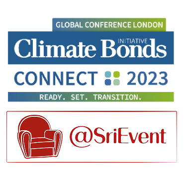 🔴 Partnership Announcement 🔴

<a href="/SriEvent/">Sri Event</a> is extremely delighted and proud to be Media Partner of

#ClimateBondsConnect2023 - "<a href="/ClimateBonds/">Climate Bonds</a> Global Conference
📌 #Nov9-#Nov10 
📍💻 in #London &amp; Virtual 
mondosri.wordpress.com/#ClimateBondsC… 

<a href="/SriEvent_It/">Sri Event Italia</a> <a href="/SRI_Natives/">SRI Natives</a> <a href="/andytuit/">Andrea Di Turi #FacetheClimateEmergency</a>