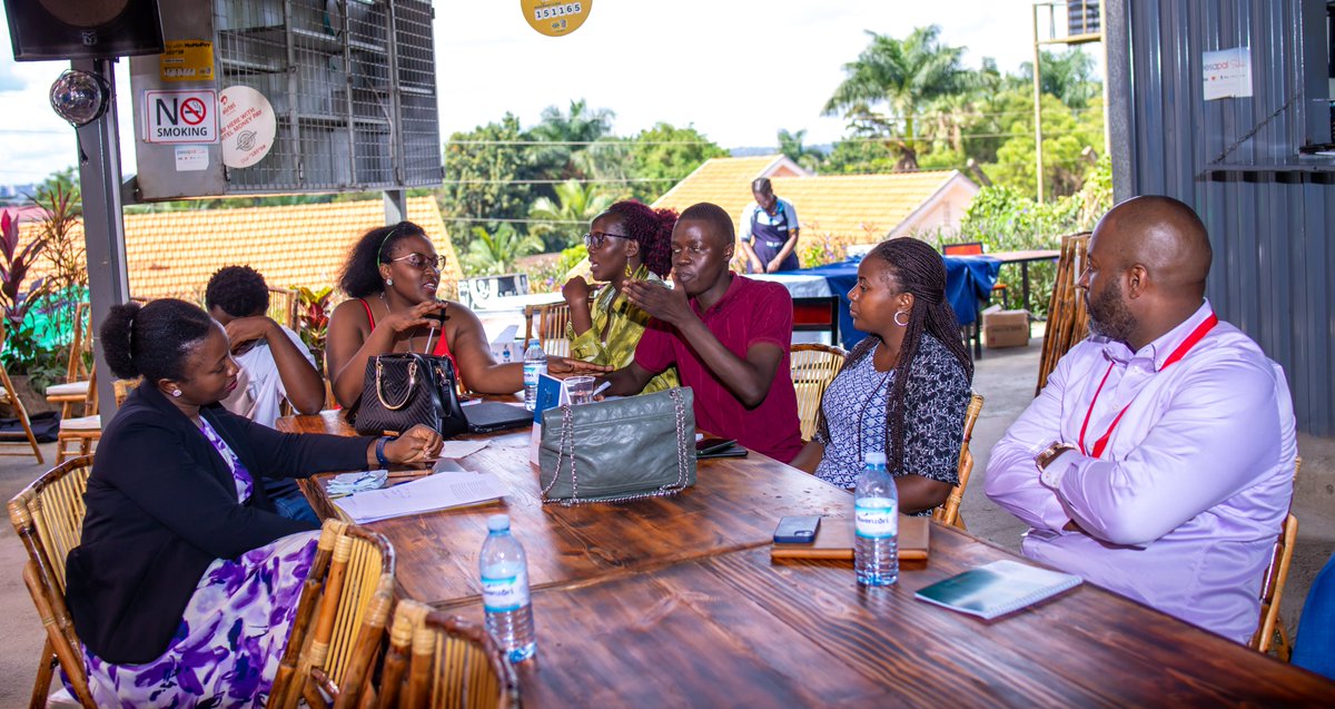 uvotam's tweet photo. Mock presentation of business ideas to access funding from a PE or VC firm

'Demystifying Private Equity &amp; Venture Capital' masterclass

#KTASymposium #Skills4DigitalUG https://t.co/E6GcJVJF6Y