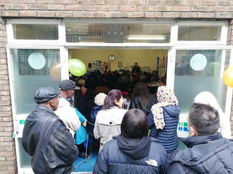 NHS Homerton Dietitians tweet media