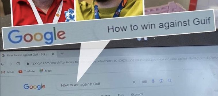 Har ni googlat klart boys <a href="/AndreasStockenb/">Andreas Stockenberg</a> <a href="/EmilB86/">Emil Berggren</a> för vi kommer nu💪🏼💪🏼