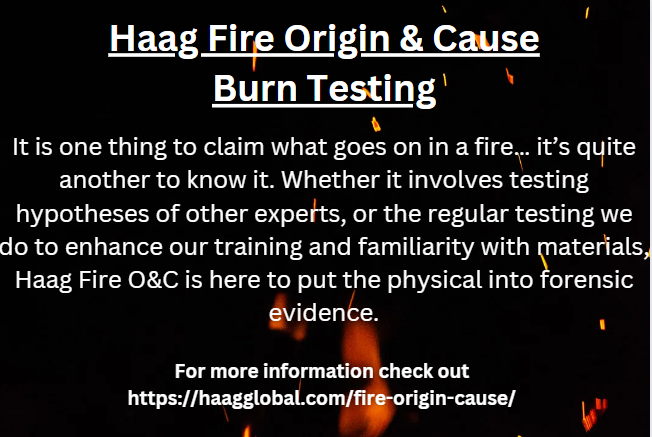 Haag Fire O&C (@firensics) on Twitter photo 