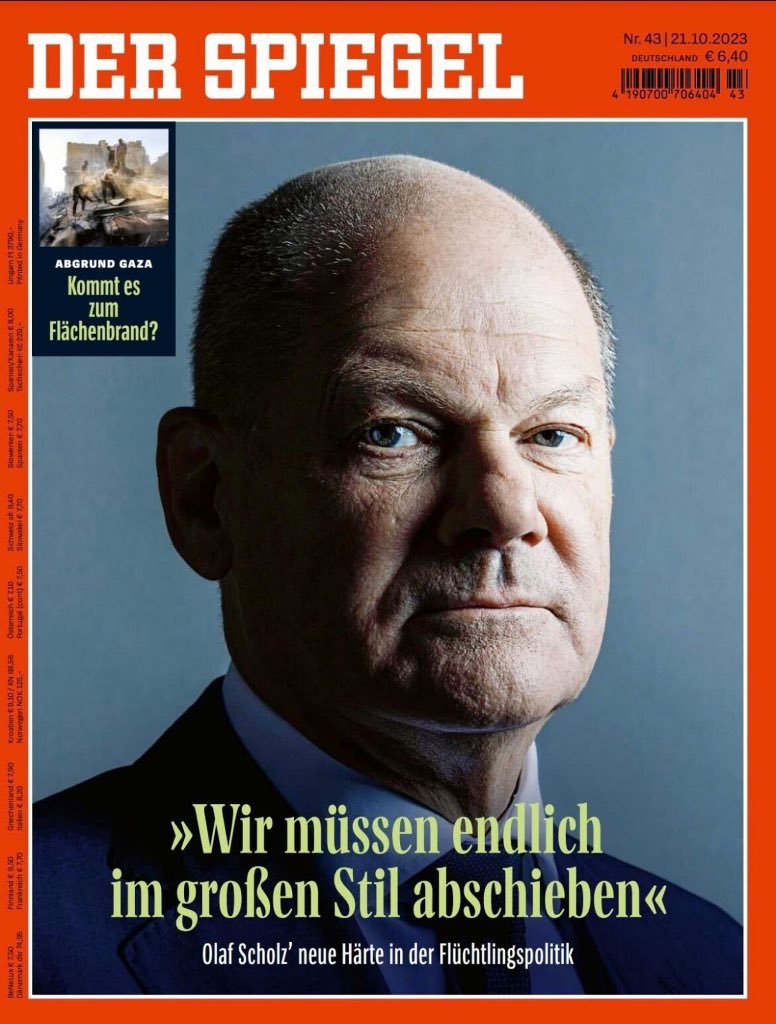 Wer wider besseren Wissens suggeriert, dass die wesentliche Lösung bei den migrationspolitischen Herausforderungen in Abschiebungen liegt, macht sich zum Steigbügelhalter der Demokratiefeinde.