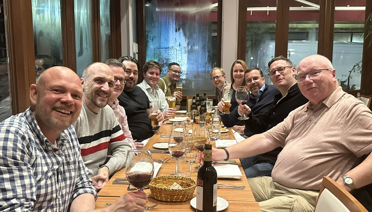 chrisdonkin's tweet photo. A 14th Army/ Sealion ‘mash-up’ evening out for The London IC last night at The Gurkha Diner…right across the street from ‘The Balham Berghof’ (if you know, you know 😉)
@TheLondonIC1 
@WeHaveWaysPod @James1940 @almurray @robert_lyman https://t.co/j6swxviqXy