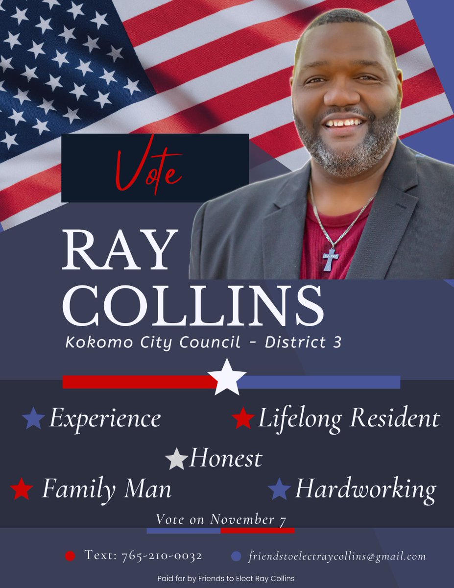 Ray Collins (@bigplay_55) on Twitter photo 