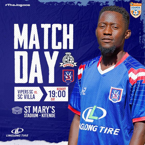 #COYJ 🔥@SCVillaJogoo